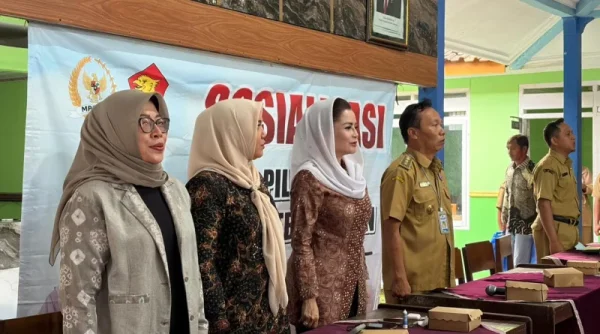 Pesan Novita Wijayanti untuk Masyarakat Banyumas: Perkuat Kebhinekaan dan Semangat Guyub Rukun